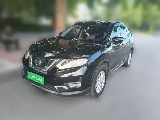 Nissan X-Trail 2019 2.0L CVT Comfort Edition 2WD