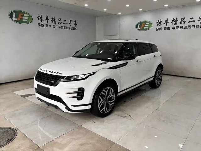Land Rover Range Rover Evoque 2026 Range Rover Evoque L SE