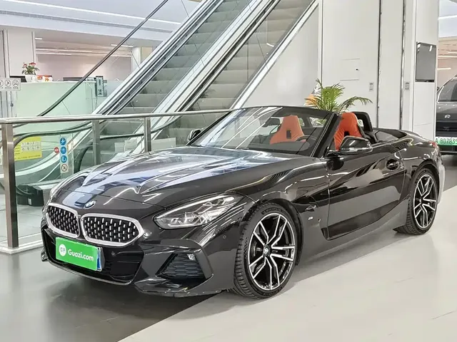 BMW Z4 2019 sDrive 25i M Sport Package