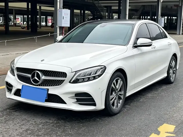 Mercedes-Benz C-Class 2021 C 200 L Fashion Sport Edition