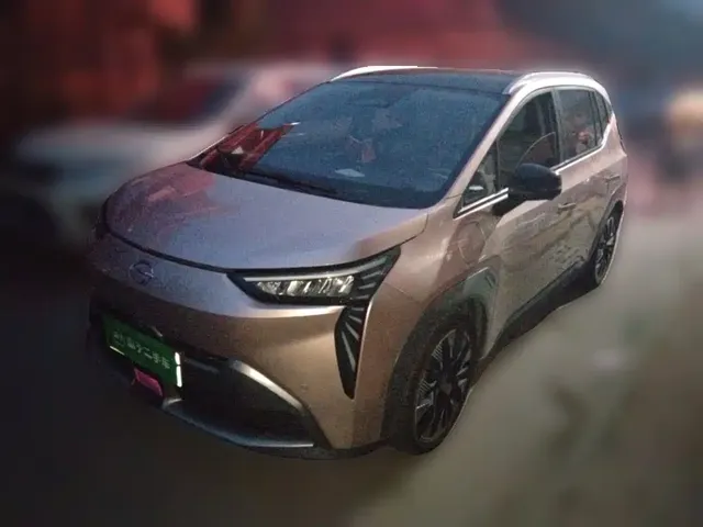 Aion Y 2022 80 Intelligent Driving Edition