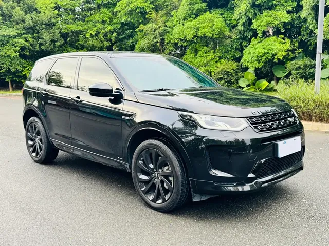 Land Rover Discovery Sport 2021 249PS R-Dynamic SE Performance Technology Edition 5-seater