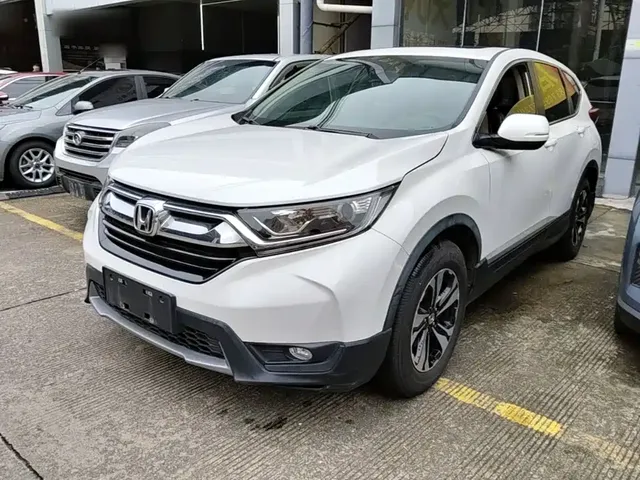 Honda CR-V 2019 240TURBO CVT 2WD Comfort Edition China V