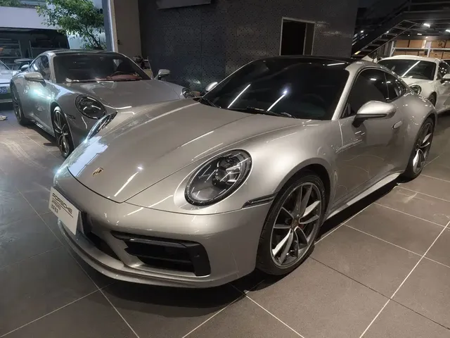 Porsche 911 2019 Carrera S 3.0T