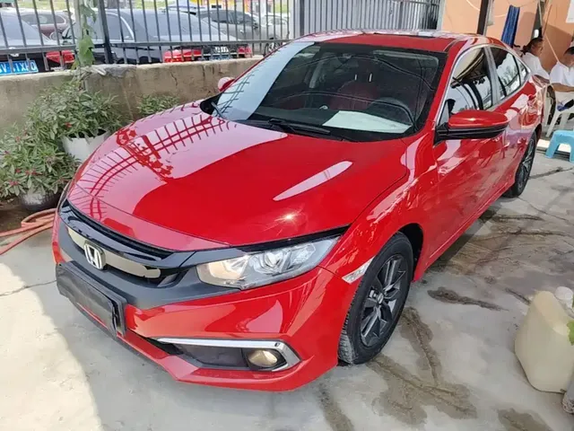 Honda Civic 2019 220TURBO CVT Jingdong Edition China VI