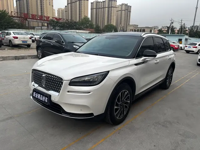 Lincoln Adventurer 2021 2.0T 2WD Exclusive Edition