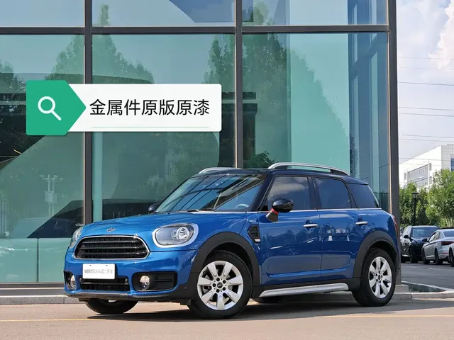 MINI COUNTRYMAN 2018 1.5T COOPER Classic