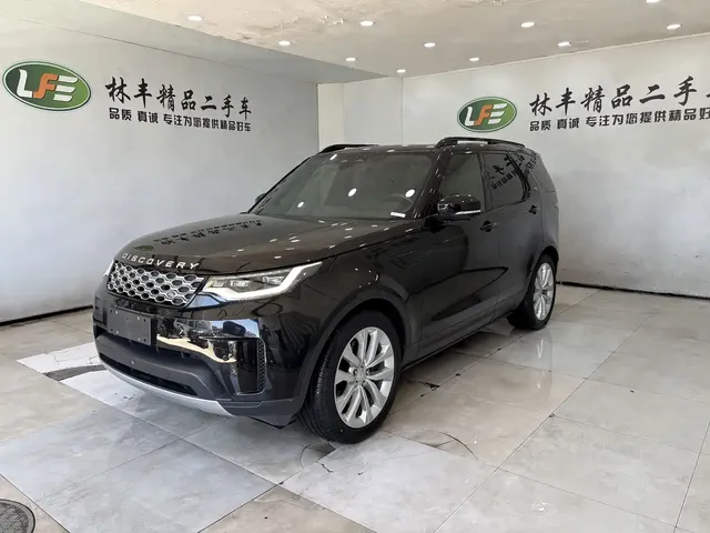 Land Rover Discovery 2025 360PS S
