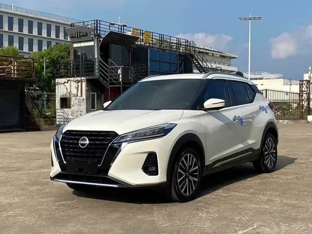 Nissan Kicks 2023 Model Spirited 1.5L Ultimate Dynamic Luxury Edition