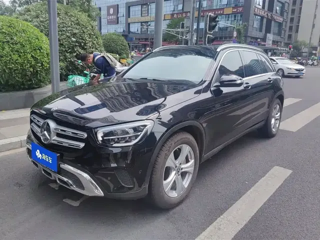 Mercedes-Benz GLC 2020 GLC 260 L 4MATIC Dynamic