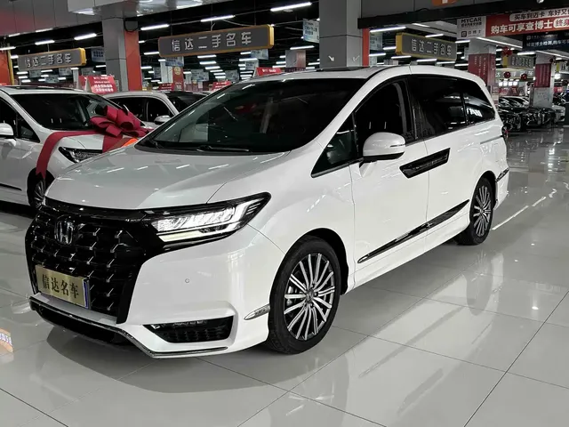 Honda Elysion 2022 2.0L e:HEV Supreme Edition