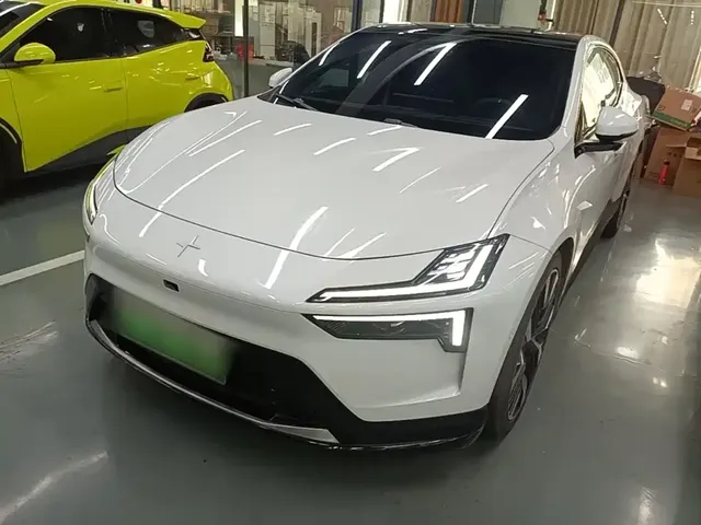 Polestar 4 2024 Dual Motor Long Range PLUS Twin-Star Connected Edition