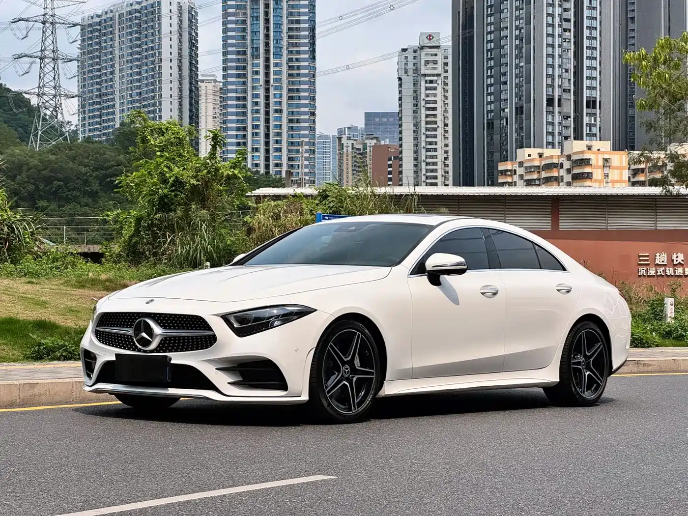Mercedes-Benz CLS 2021 CLS 300 Luxury