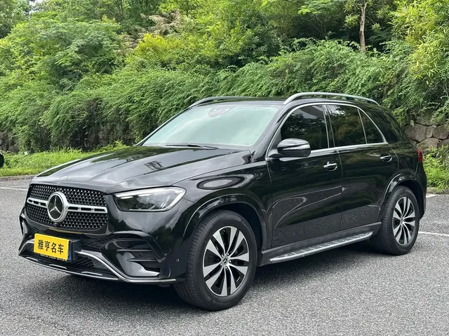Mercedes-Benz GLE 2024 GLE 350 4MATIC Fashion