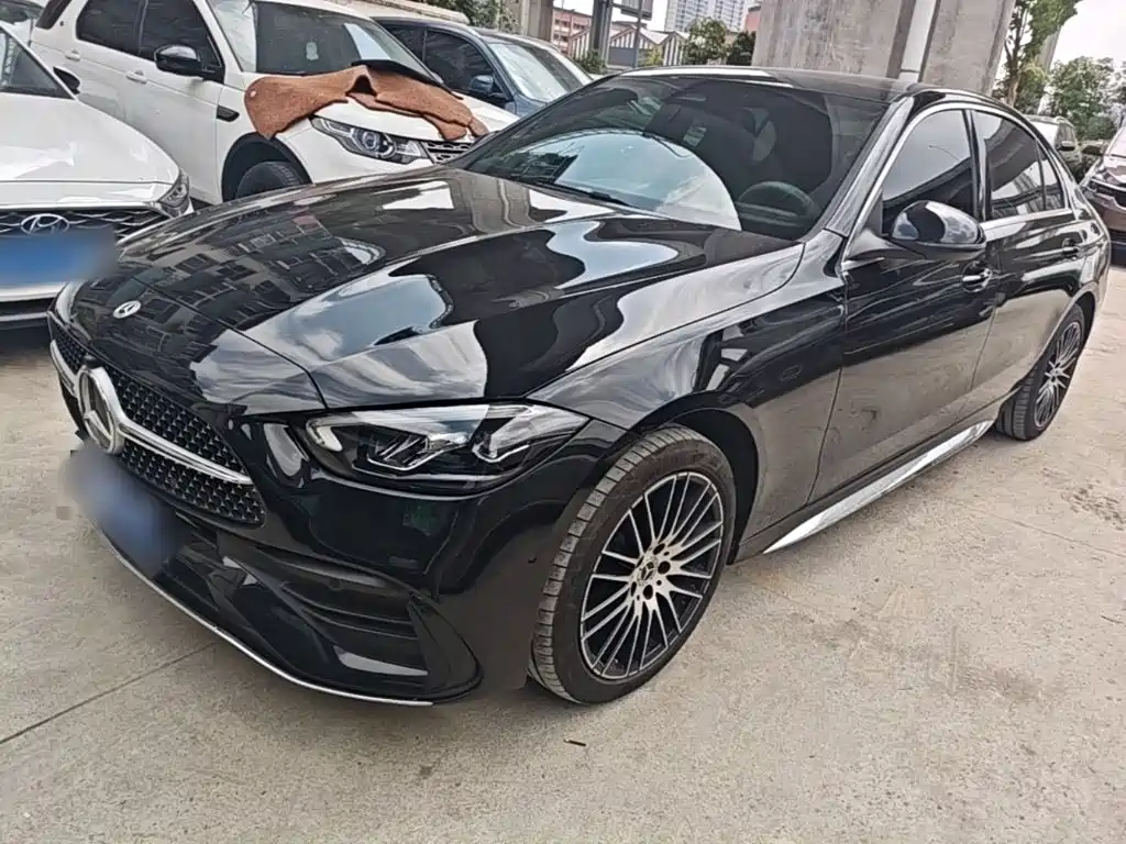 Mercedes-Benz C-Class 2024 Facelift C 260 L Sport