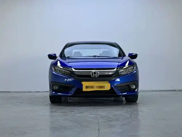 Honda Civic 2016 220TURBO CVT Premium Edition