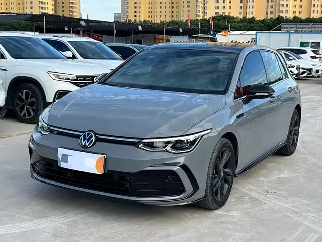 Volkswagen Golf 2021 280TSI DSG R-Line