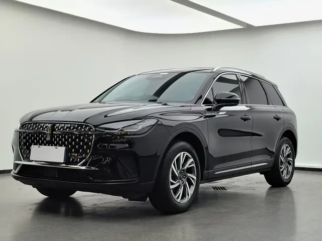 Lincoln Adventurer 2024 2.0T FWD Exclusive Edition