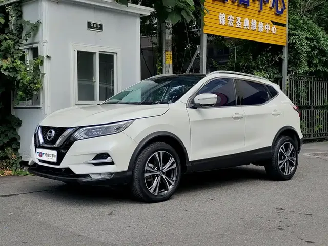 Nissan Qashqai 2022 2.0L CVT XV Prem Luxury Edition