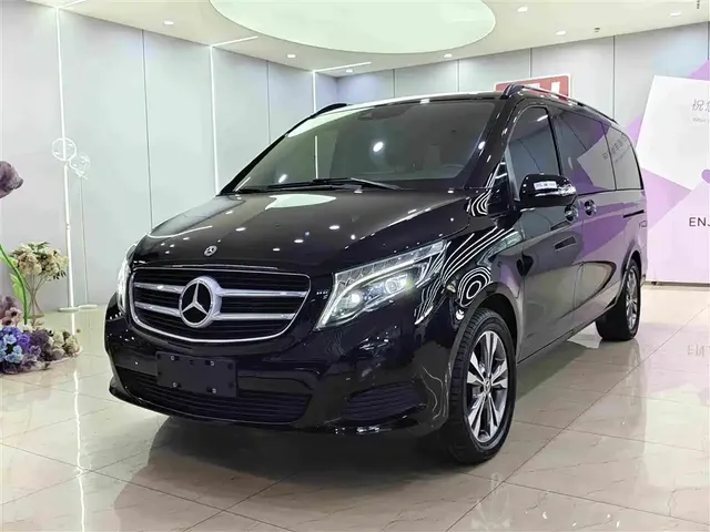 Mercedes-Benz V-Class 2018 V 260 Navigator Edition China VI
