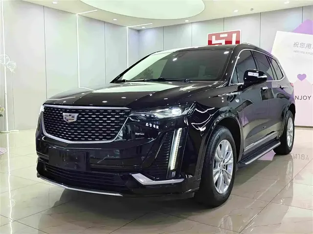 Cadillac XT6 2022 2.0T 7-Seater 4WD Trend Edition
