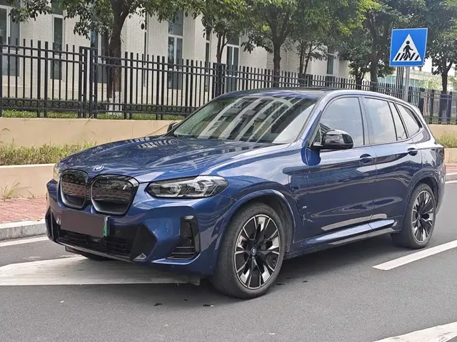 BMW iX3 2022 Innovation Leader