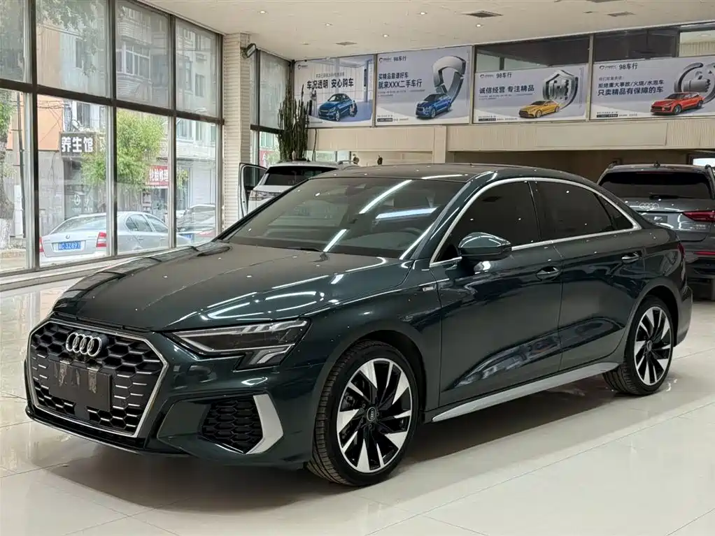 Audi A3 2022 A3L Limousine 35 TFSI Style Sport
