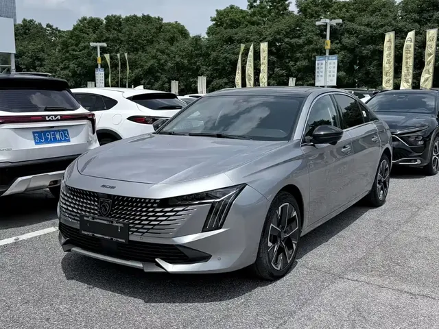 Peugeot 508 2023 508L 400THP Dynamic Flagship