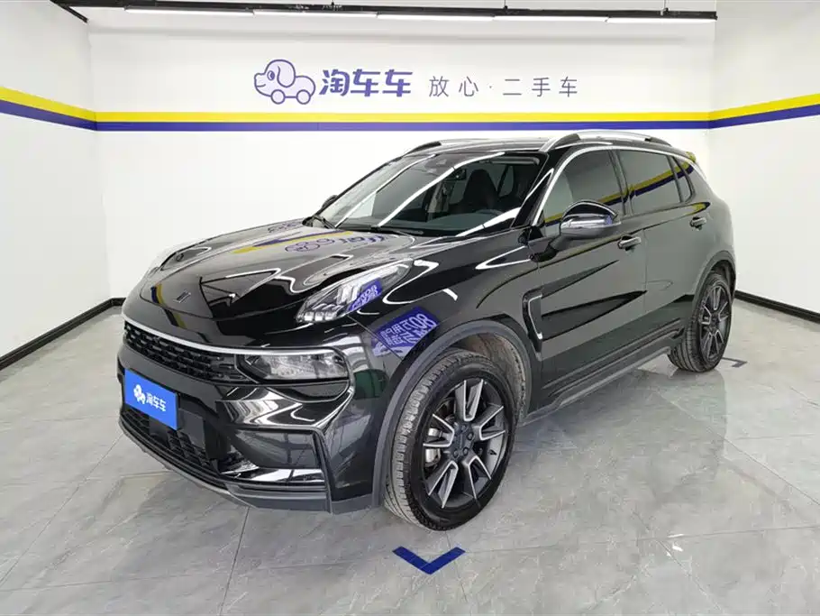 Lynk & Co 01 2021 2.0TD 2WD Pro