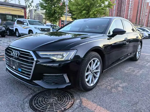Audi A6L 2019 40 TFSI Luxury Elegance