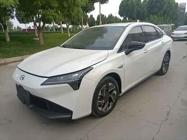 Aion S Plus 2025 Comfort Edition 53.241kWh