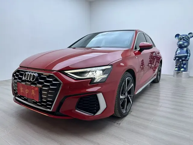 Audi A3 2021 Sportback 35 TFSI Fashion Sport