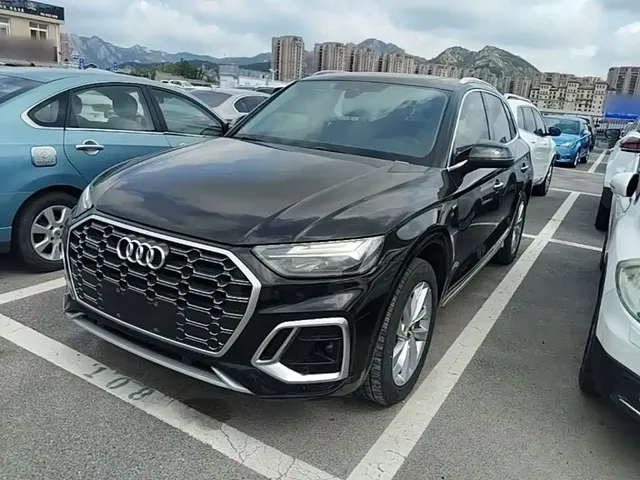 Audi Q5L 2021 40 TFSI Luxury Dynamic