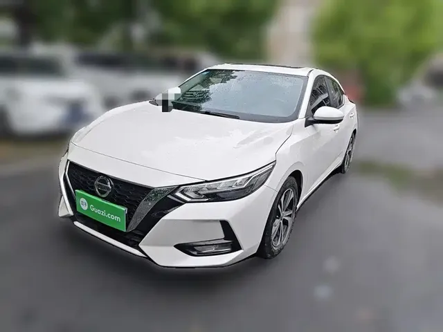 Nissan Sylphy 2020 1.6L XL CVT Joy Edition