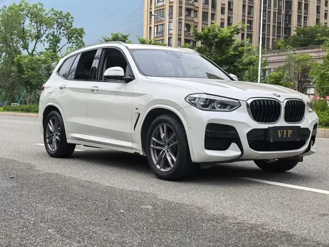 BMW X3 2019 xDrive28i M Sport Package