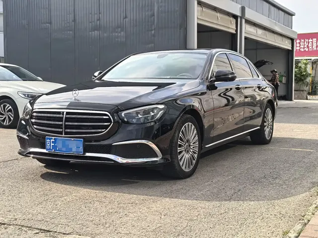 Mercedes-Benz E-Class 2021 E 300 L Sport Fashion