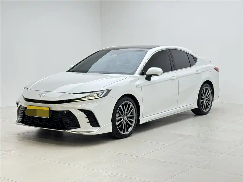 Toyota Camry 2024 Model Dual Hybrid 2.0HXS Sport Plus Edition
