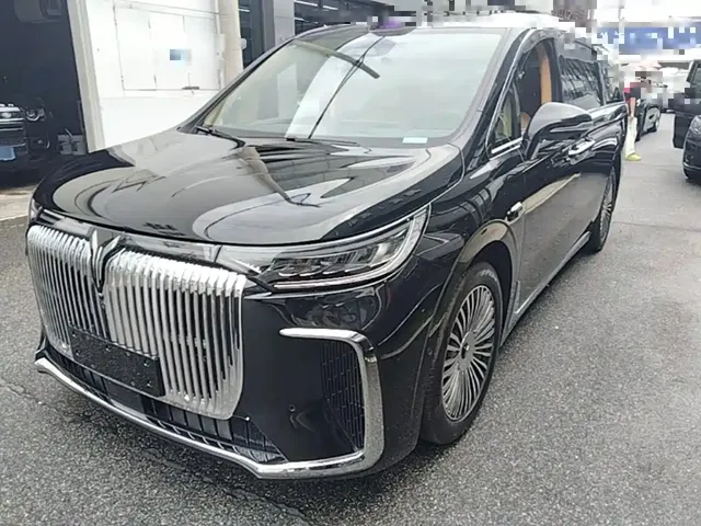 Voyah Auto Voyah Dreamer 2025 Model PHEV 4WD Premium QianKun Edition