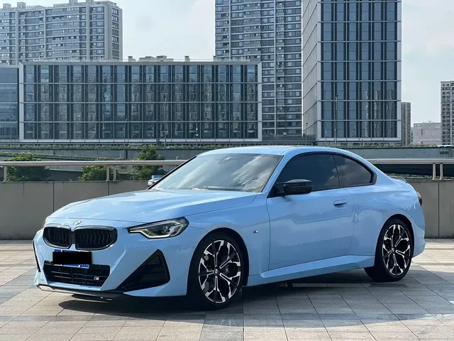BMW M240i 2024 M240i