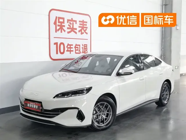 BYD Seal 06 New Energy 2024 DM-i 80KM Luxury