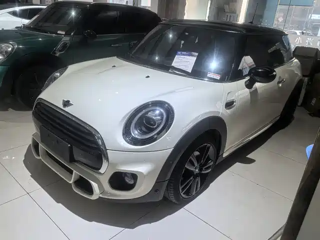 MINI MINI 2021 1.5T COOPER Racer