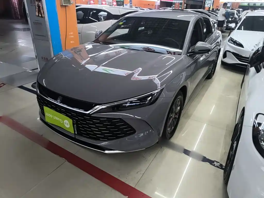 BYD Qin L 2026 DM-i 128KM Progressive