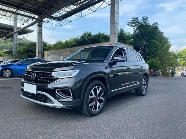 Volkswagen Tayron 2024 300TSI 2WD Luxury Plus Advanced