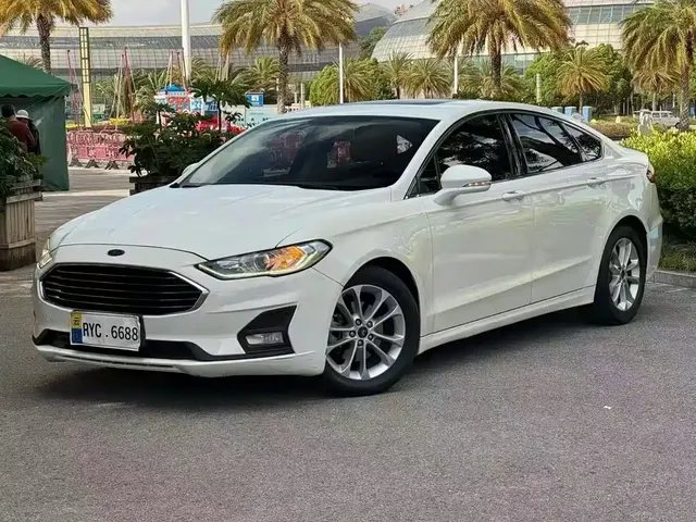 Ford Mondeo 2020 EcoBoost 180 Fashion
