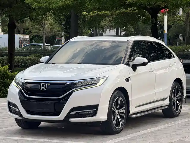 Honda UR-V 2017 370TURBO 2WD Premium Edition China V