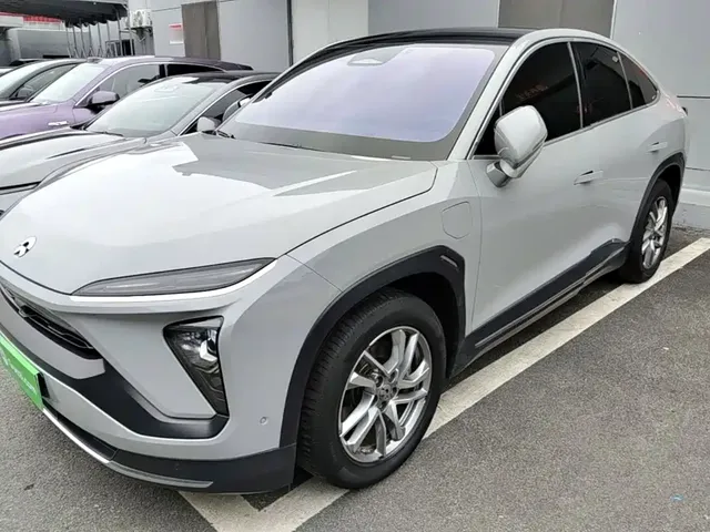 NIO EC6 2020 Model 430KM Sport Edition