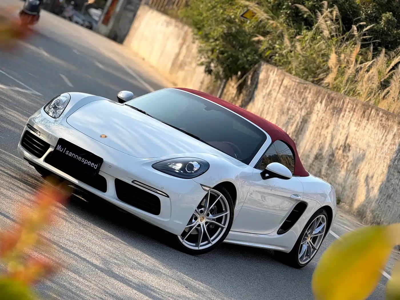 Porsche 718 2020 Boxster 2.0T