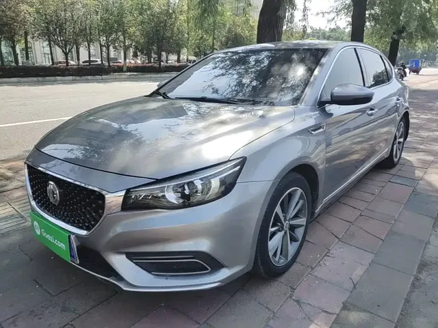 MG 6 2019 20T Automatic Sport