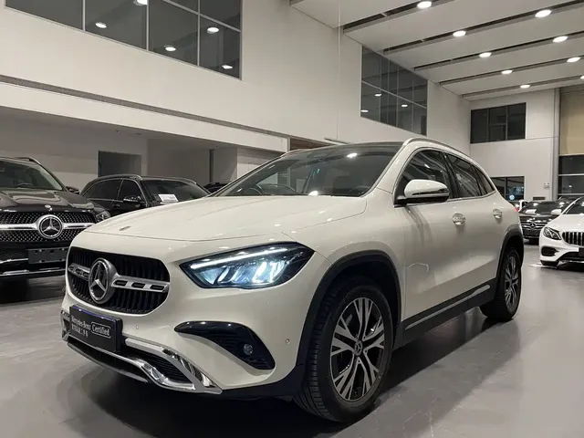 Mercedes-Benz GLA 2024 GLA 220