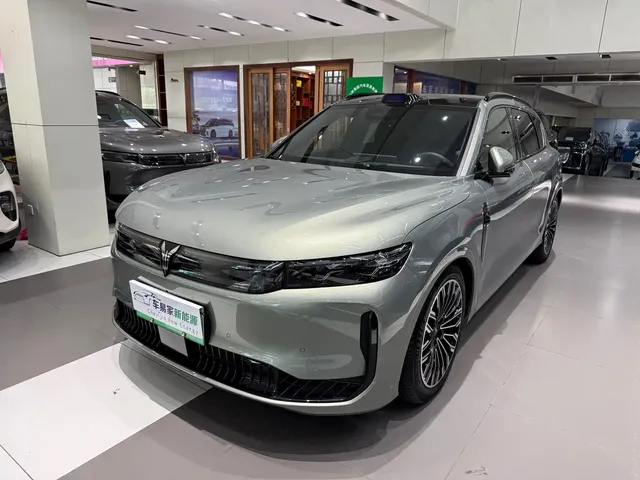 Voyah Auto VOYAH FREE 2025 FREE+ 4WD Qiankun Edition